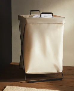Individual Foldable Laundry Basket