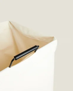 Individual Foldable Laundry Basket