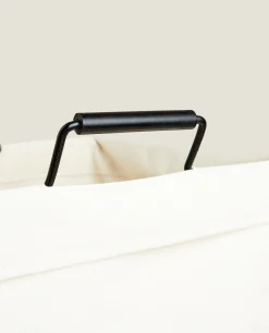 Individual Foldable Laundry Basket