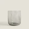 Irregular Glass Tumbler