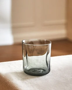 Irregular Glass Tumbler