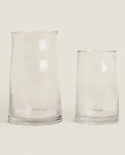 Irregular Tube Vase