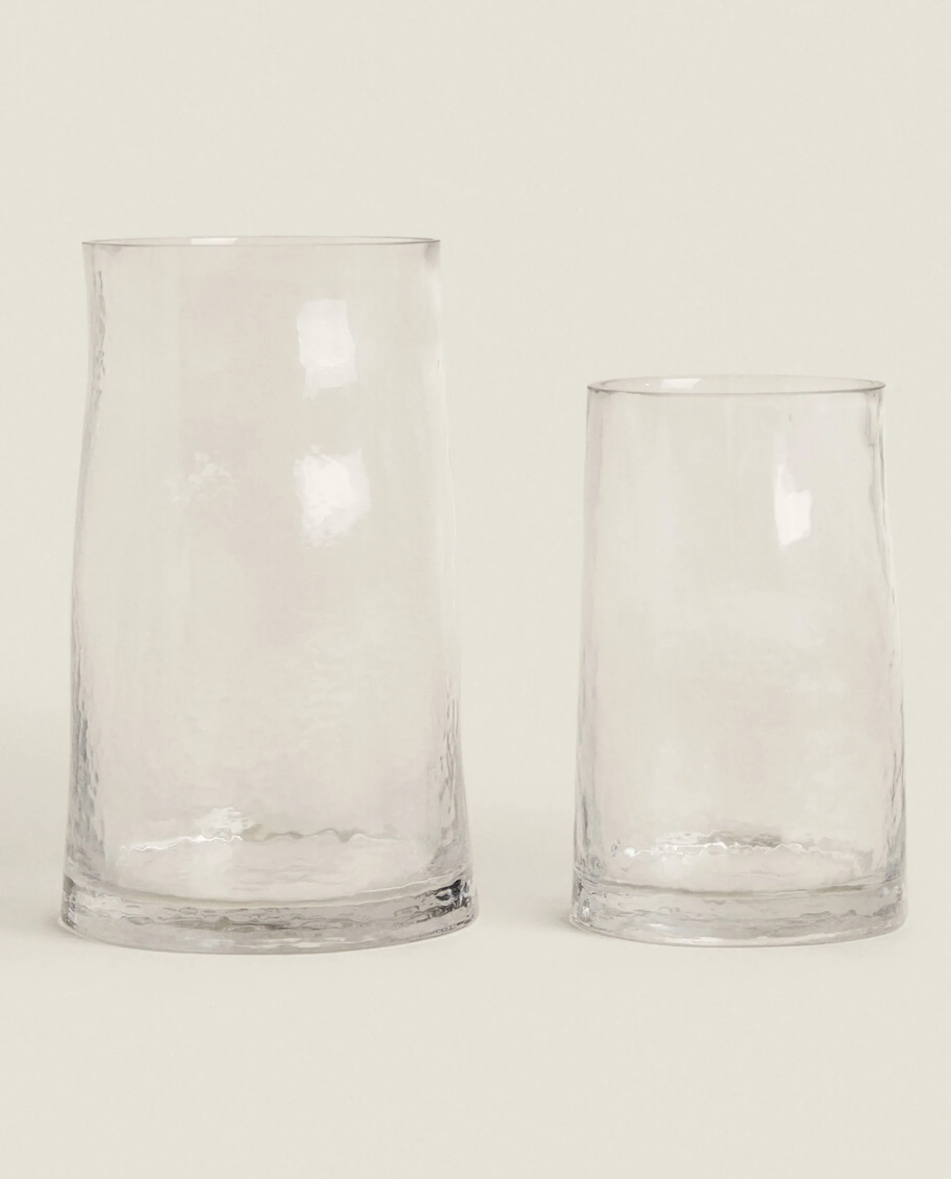 Irregular Tube Vase