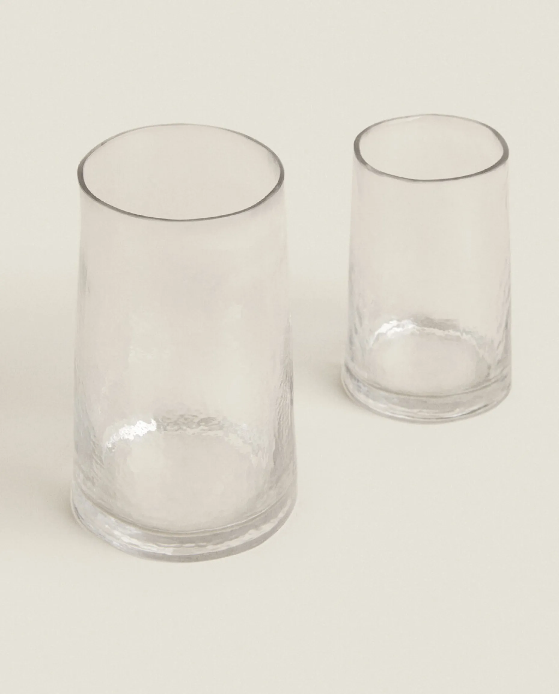Irregular Tube Vase