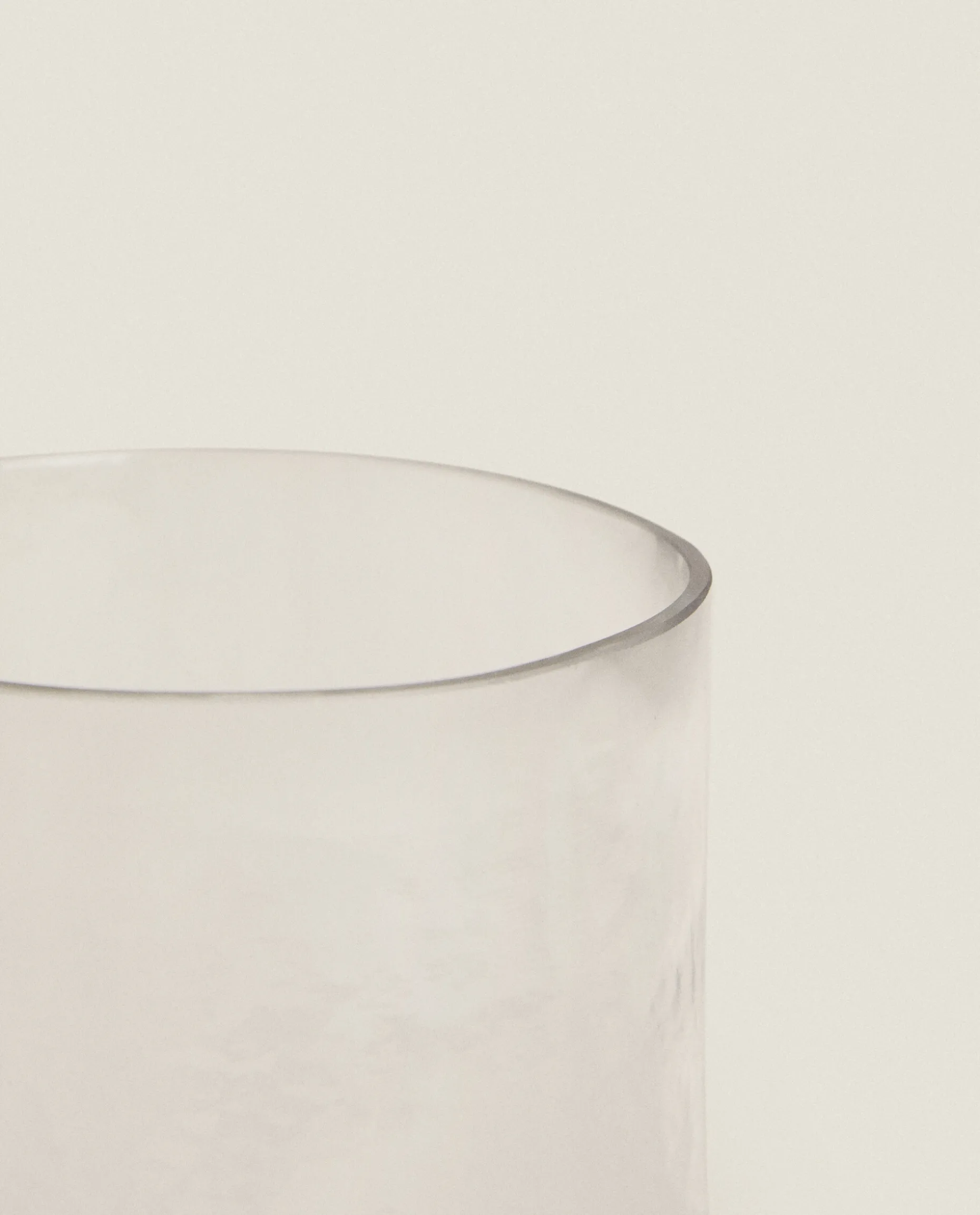 Irregular Tube Vase