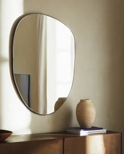 Irregular Wall Mirror