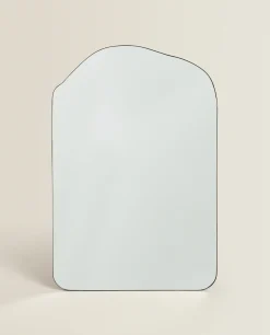 Irregular-Shaped Mirror