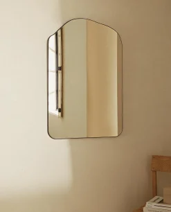 Irregular-Shaped Mirror