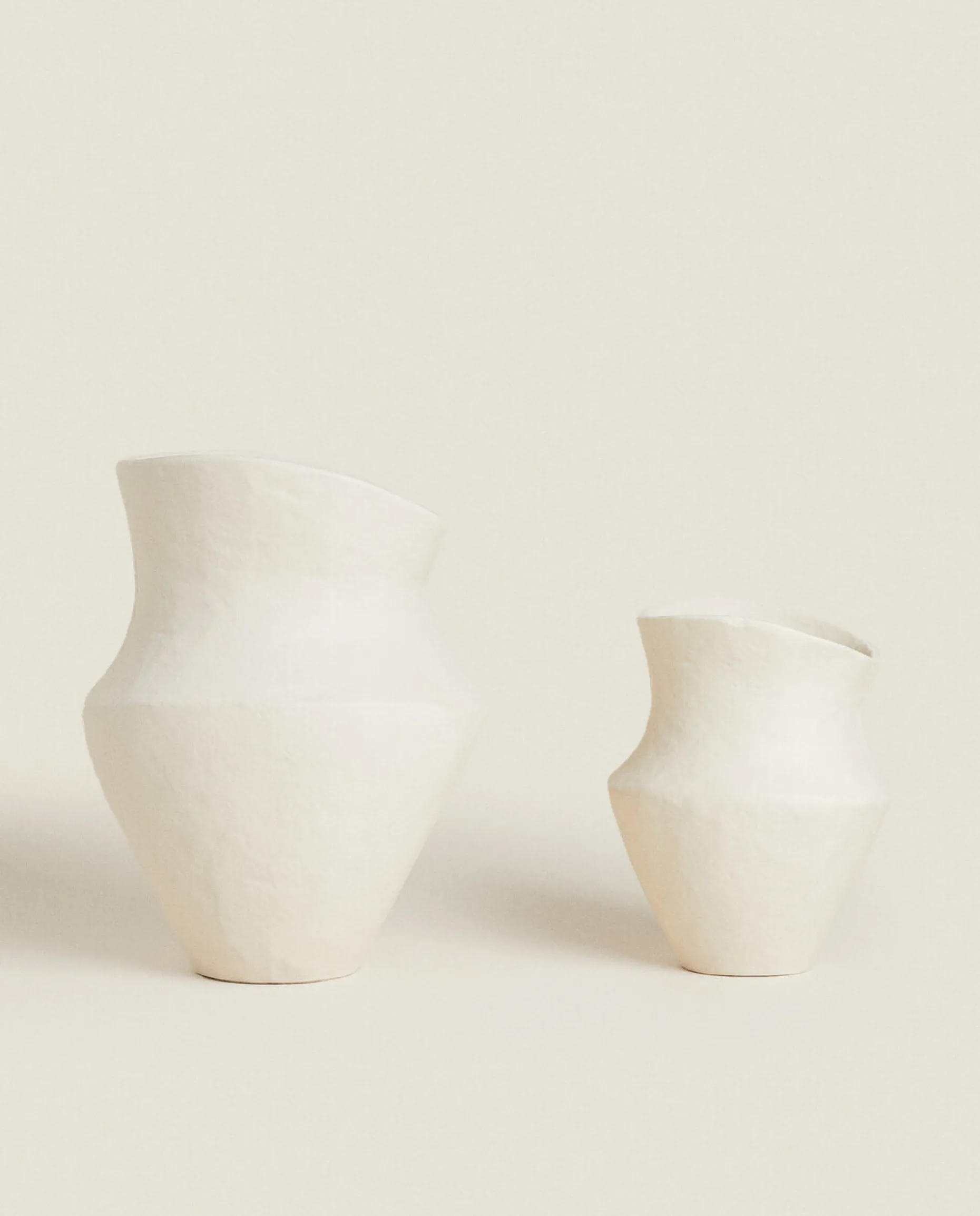 Irregular-Shaped Vase