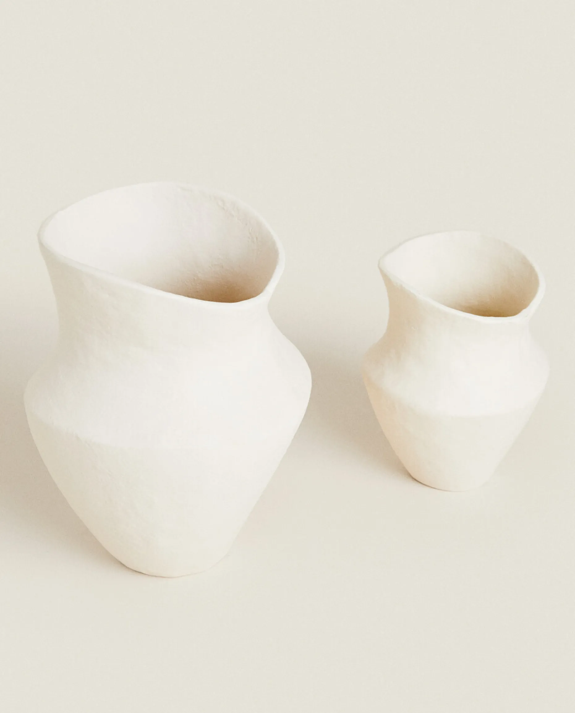 Irregular-Shaped Vase