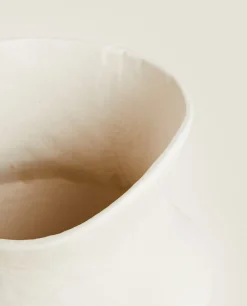 Irregular-Shaped Vase