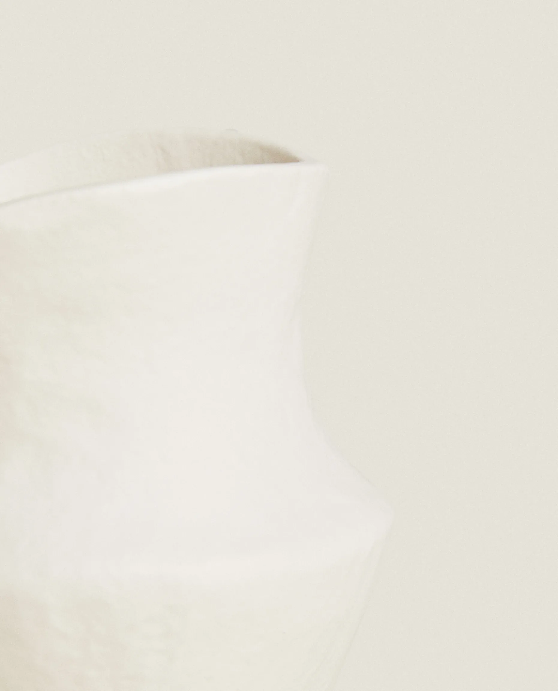 Irregular-Shaped Vase