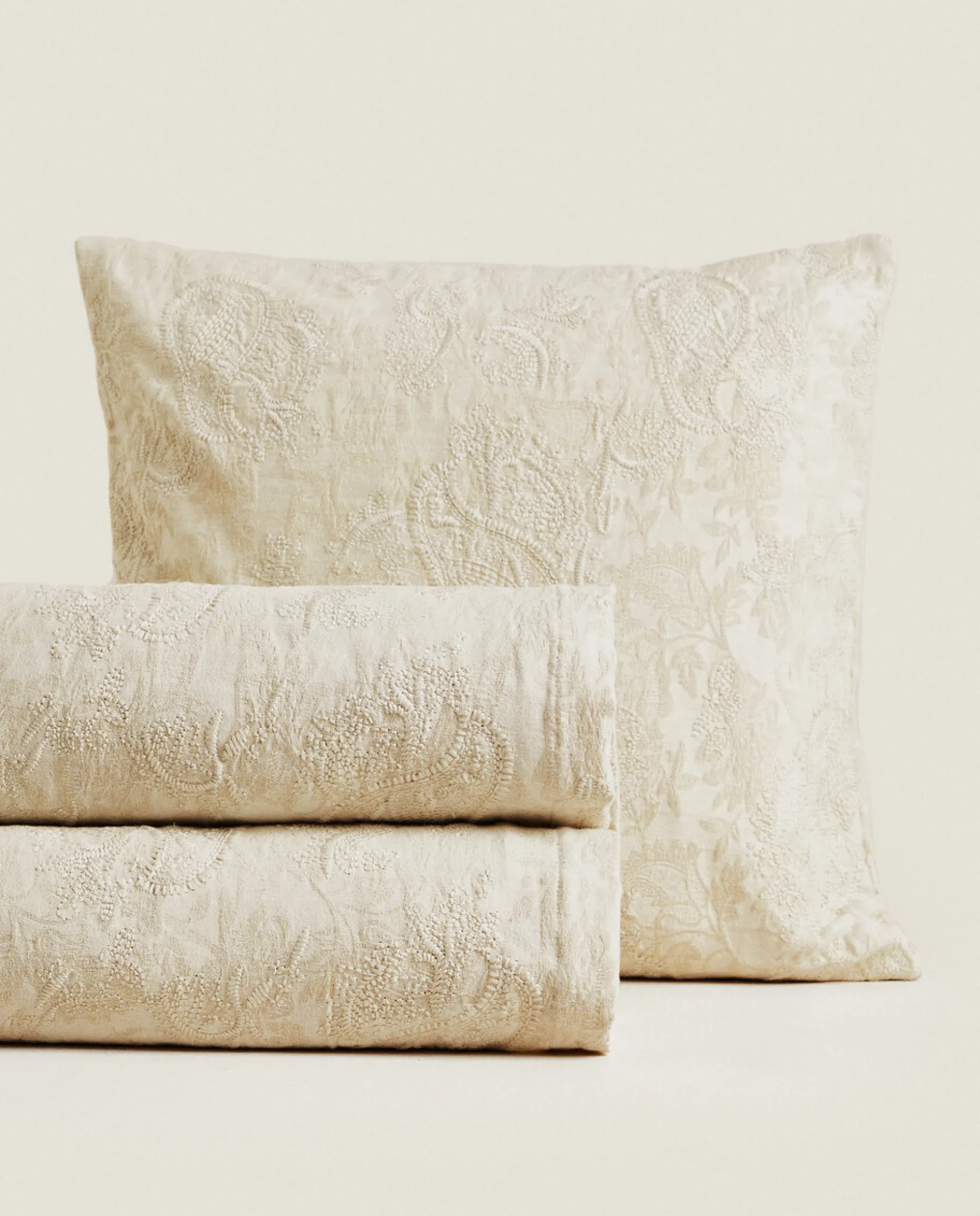 Jacquard Bedspread