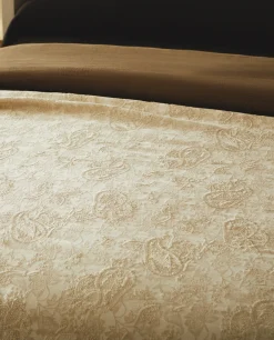 Jacquard Bedspread