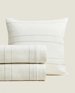 Jacquard Cotton Bedspread