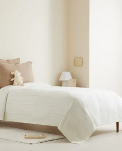Jacquard Cotton Bedspread