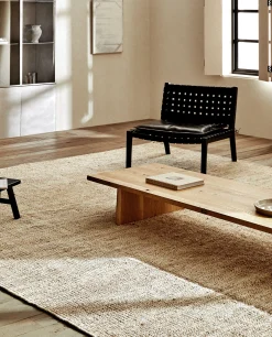 Jute Rug.
