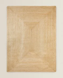 Jute Rug.
