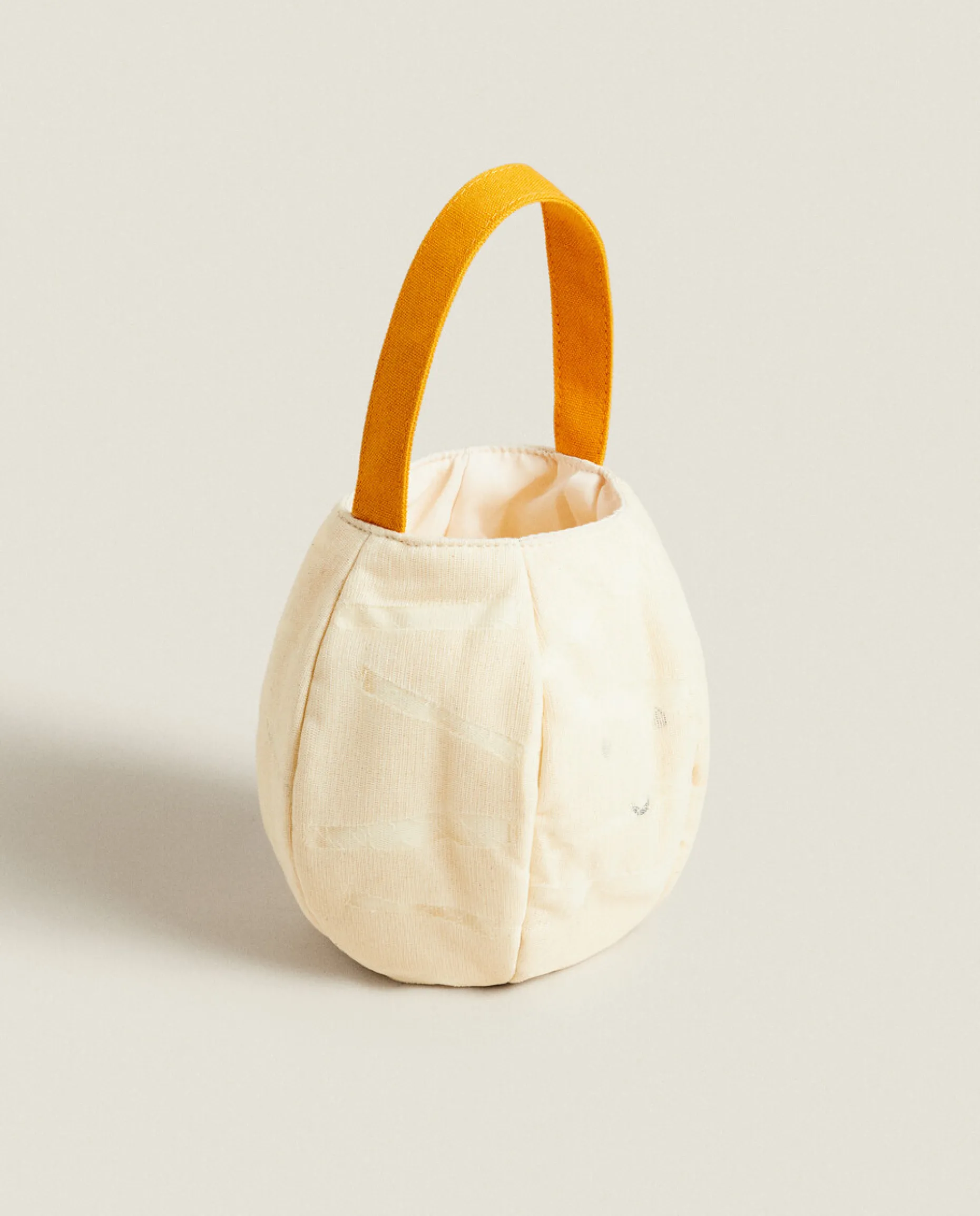 Kids' Halloween Mummy Candy Bag