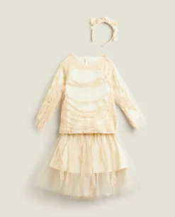 Kids' Mummy Halloween Costume