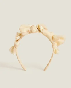 Kids' Mummy Halloween Headband