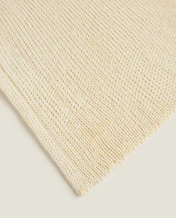 Knit Blanket