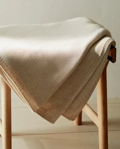 Knit Blanket