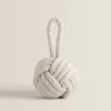 Knotted Doorstop