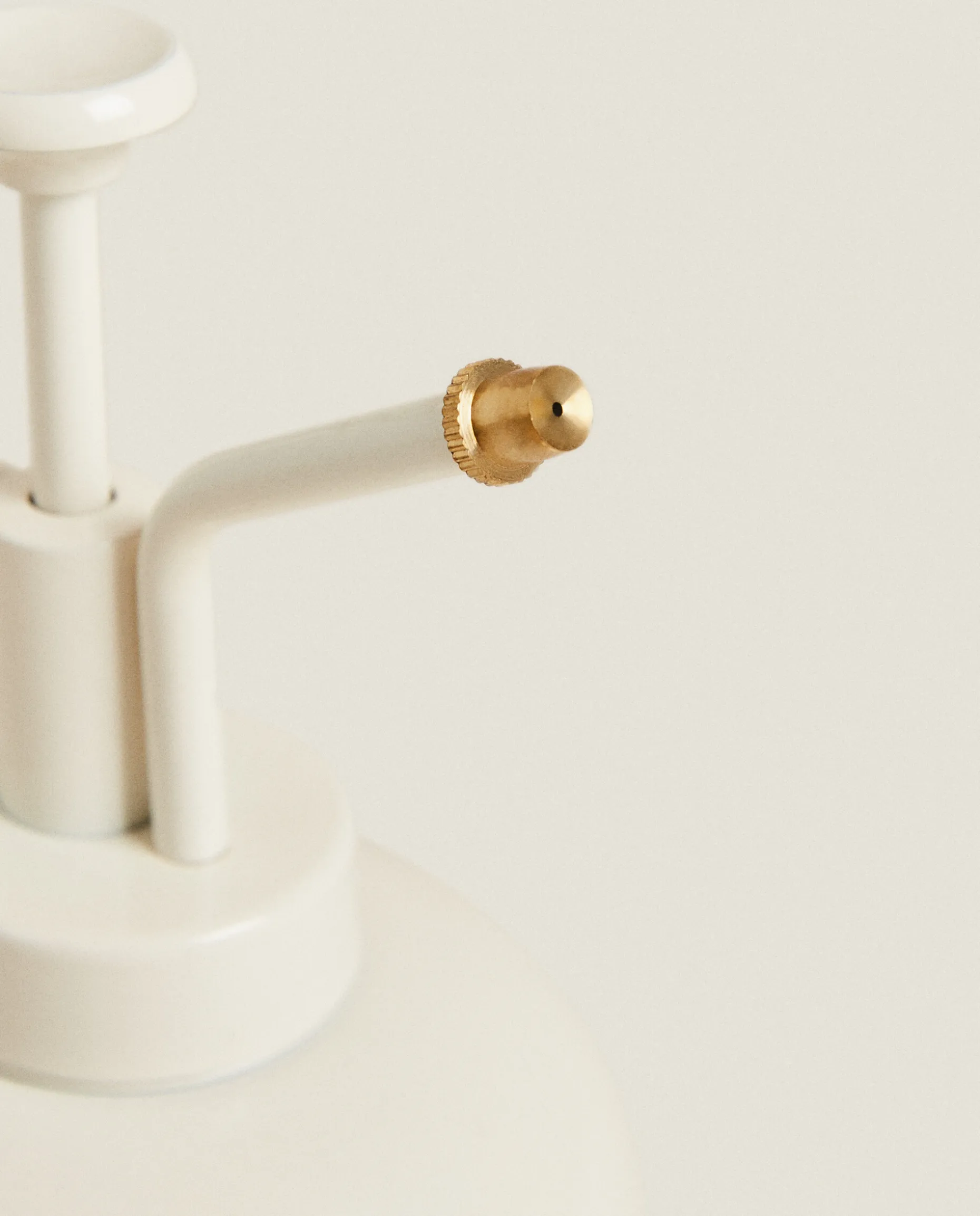 Lacquered Steel Sprayer