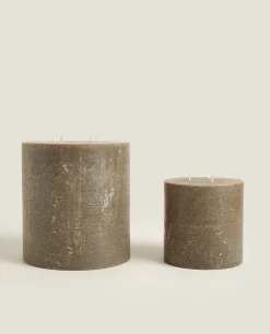 Large Candle