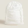 Large Clover Laundry Bag