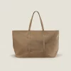 Large Fabric Tote Bag