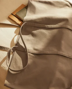 Large Fabric Tote Bag