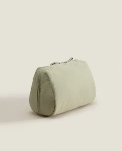 Large Technical Fabric Toiletry Bag