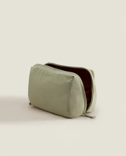 Large Technical Fabric Toiletry Bag