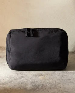 Large Technical Fabric Toiletry Bag