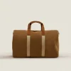 Leather Travel Bag