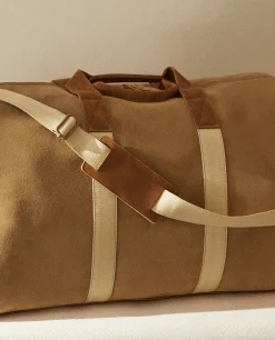 Leather Travel Bag