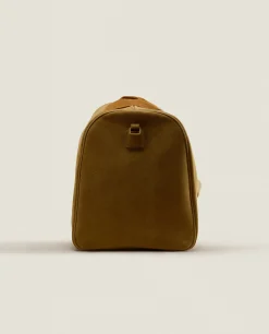 Leather Travel Bag