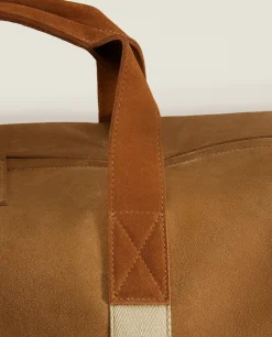 Leather Travel Bag