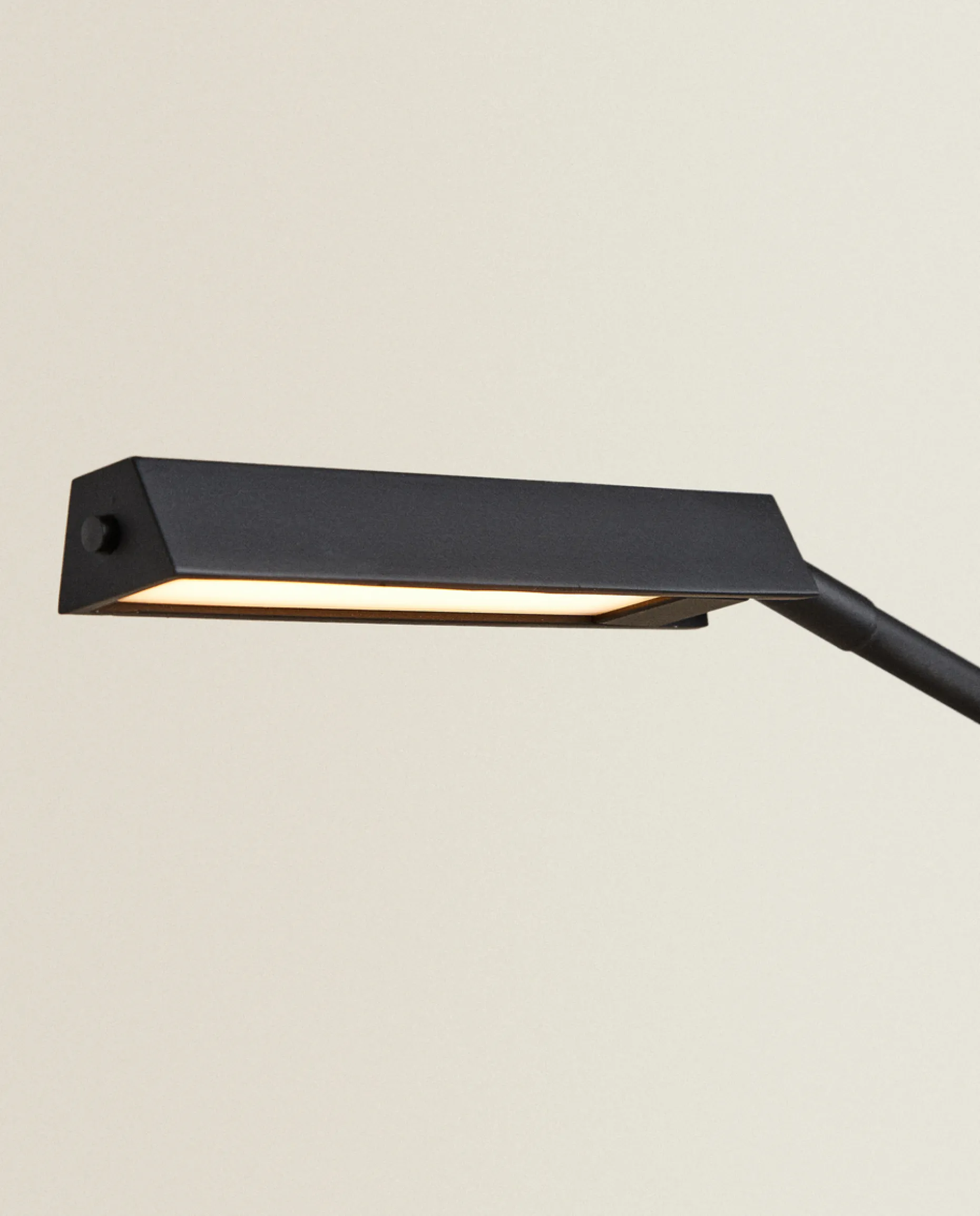 Led Metal Desk Lamp