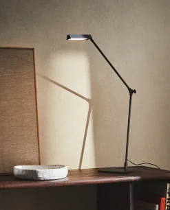Led Metal Desk Lamp
