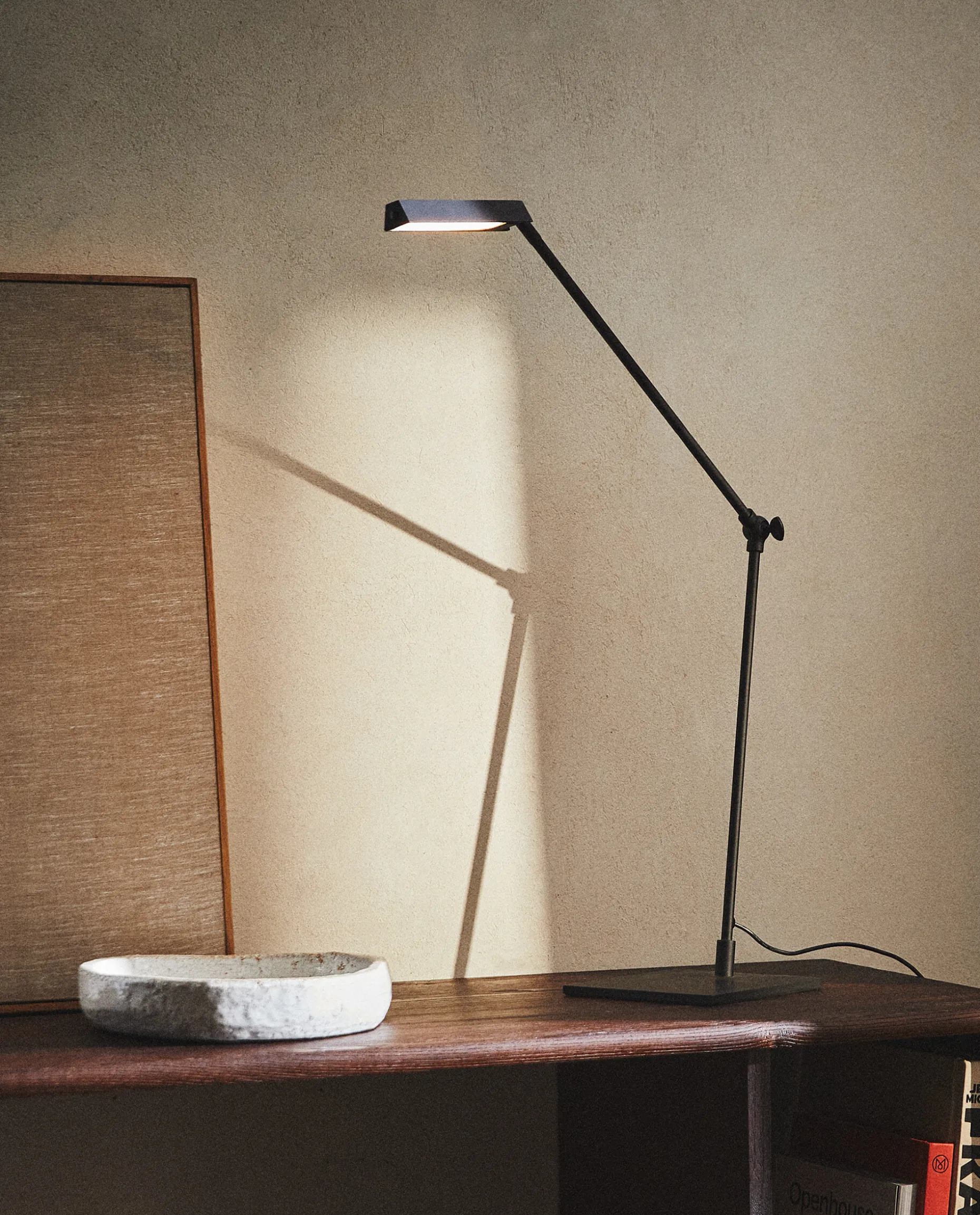 Led Metal Desk Lamp