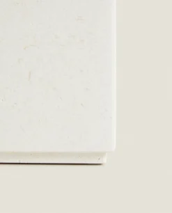 Light Marble Tumbler