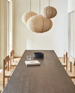 Linen Ceiling Shade