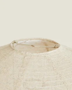 Linen Ceiling Shade