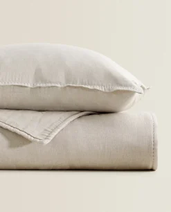 Linen Cotton Quilt