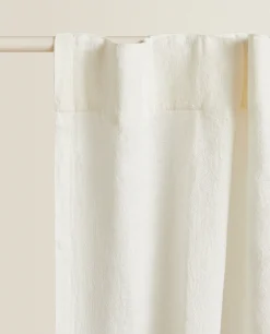 Linen Curtain