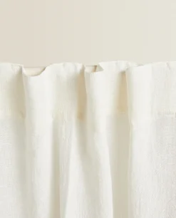 Linen Curtain