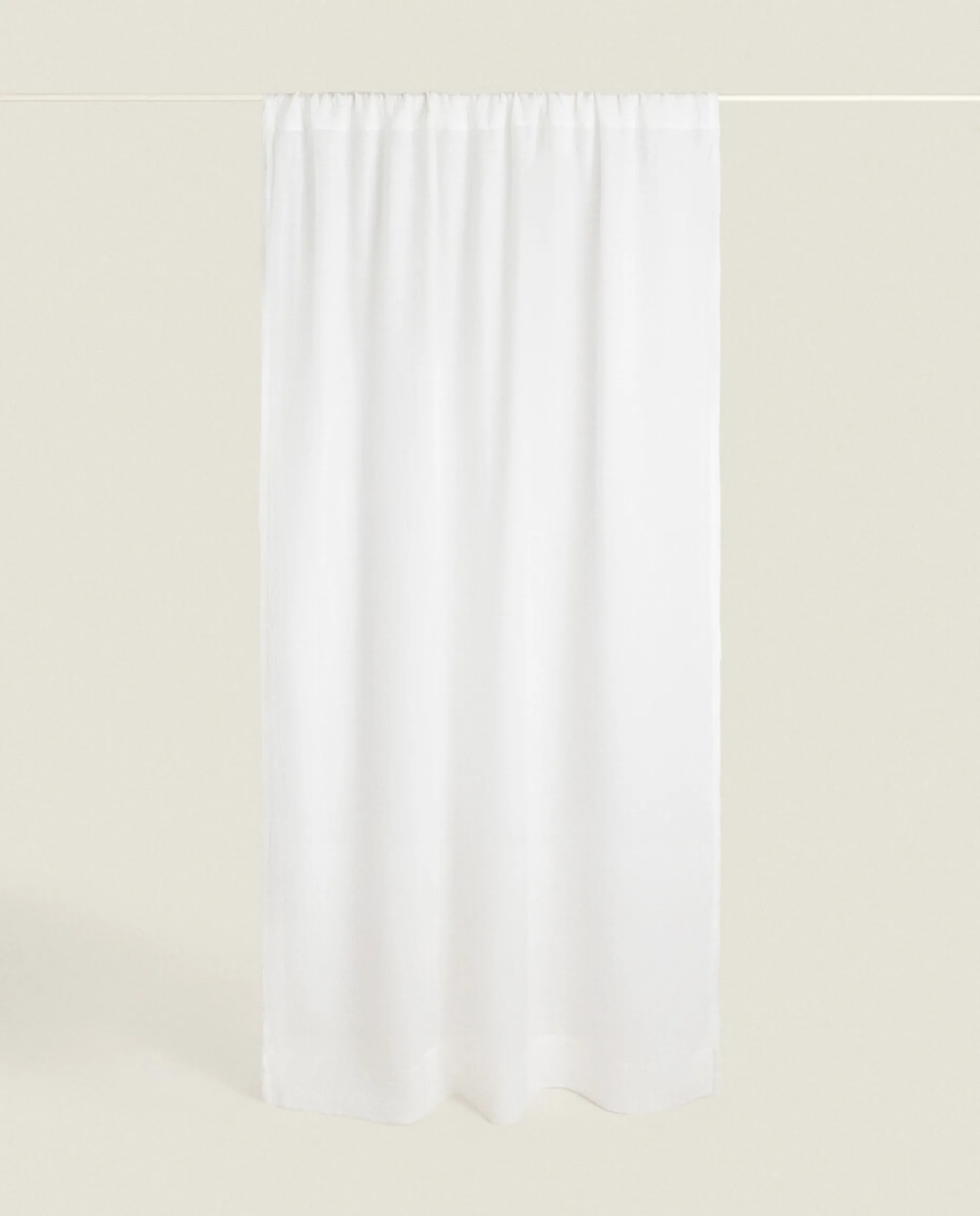Linen Curtain